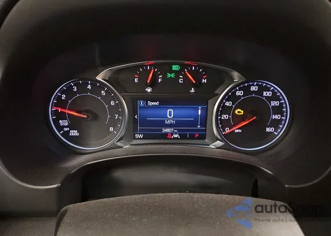 2024 GMC Terrain Sle z USA, uszkodzony, nr VIN 3GKALMEG0RL358972